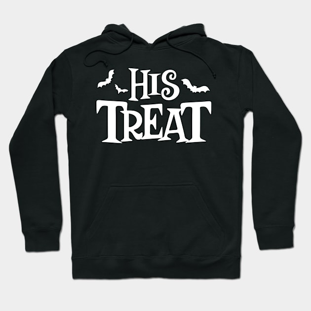 His Treat Hoodie by Etopix